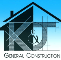 KJ General Construction Logo
